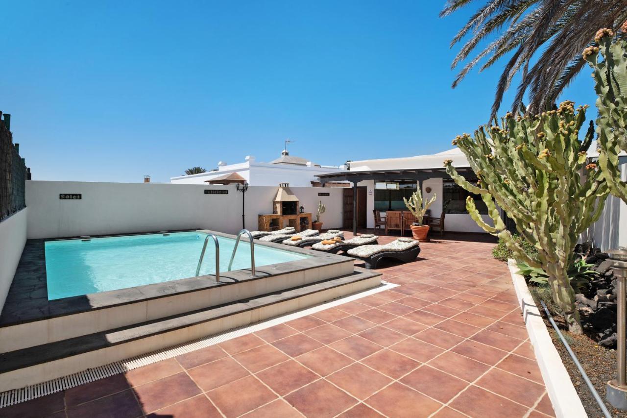 Villa Mar Teguise  Exterior photo